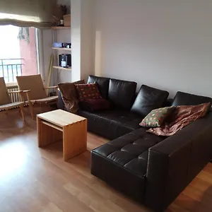 Apartamento Mirador Del Cadi Apartamento Puigcerdà