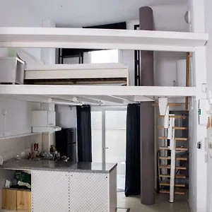 Buena Onda Lagunillas Apartamento Málaga